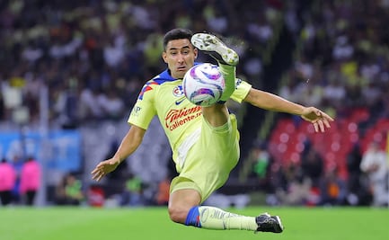 Luis Fuentes quita presión en el América: 'El rival a vencer somos nosotros mismos'