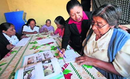 10 organizaciones que brindan apoyo a personas de la tercera edad