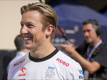 Liam Lawson reemplaza al mexicano 'Checo' Pérez en el segundo asiento de Red Bull
