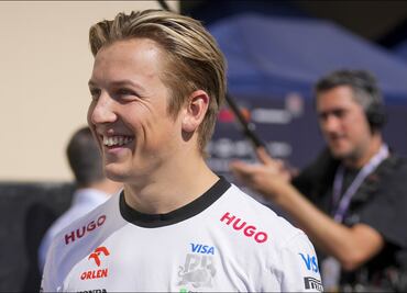 Liam Lawson reemplaza al mexicano 'Checo' Pérez en el segundo asiento de Red Bull