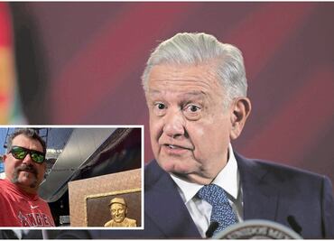 AMLO quiere que Benjamín Gil, manager de selección mexicana, sea dirigente de los Padres