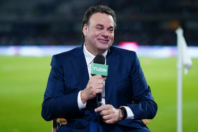 David Faitelson lamenta la situación del periodismo deportivo en México; asegura que está "espantado"