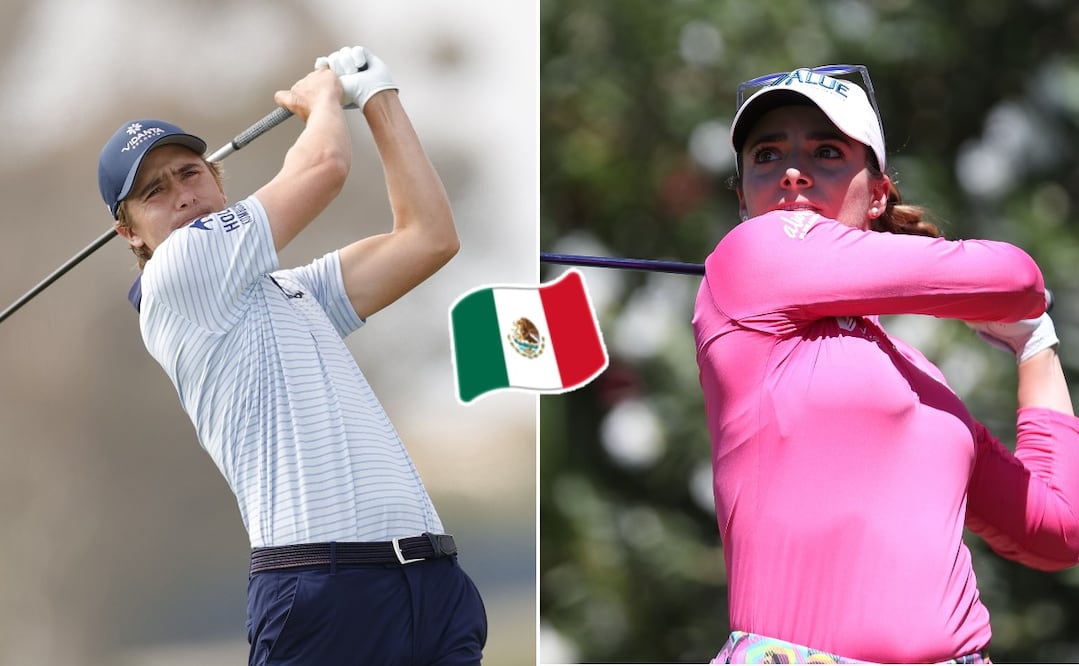 Fotos: Carlos Ortiz (Ezra Shaw/AFP) y Gaby López (Jed Jacobsohn/AFP)