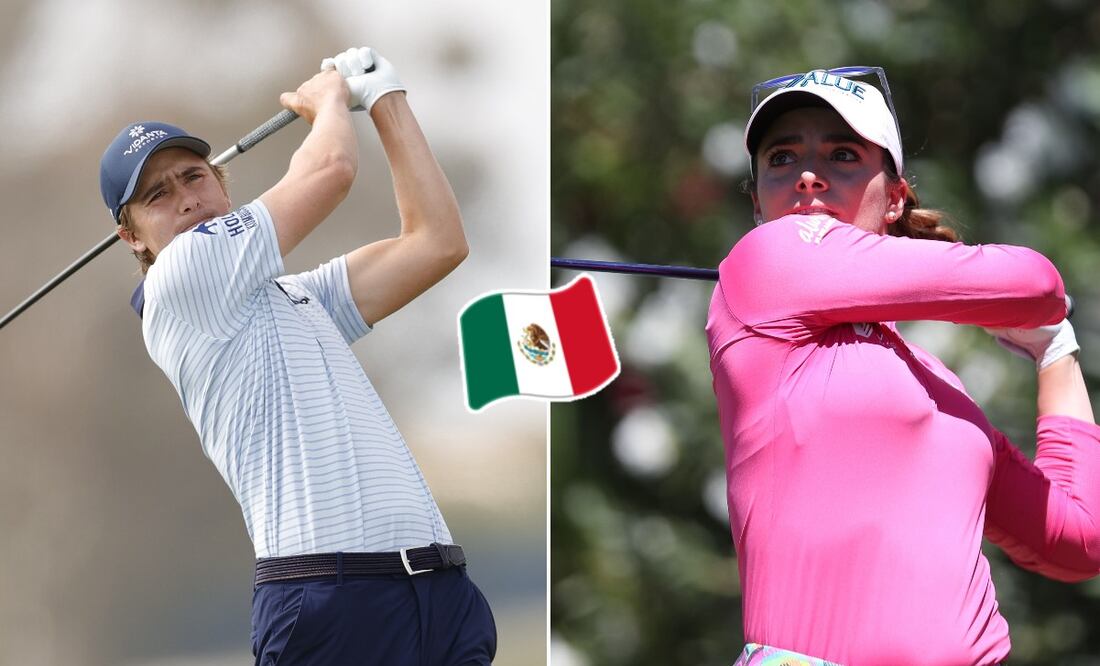 Fotos: Carlos Ortiz (Ezra Shaw/AFP) y Gaby López (Jed Jacobsohn/AFP)