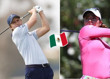 México llevará 4 representantes de golf a los Juegos Olímpicos de Tokio