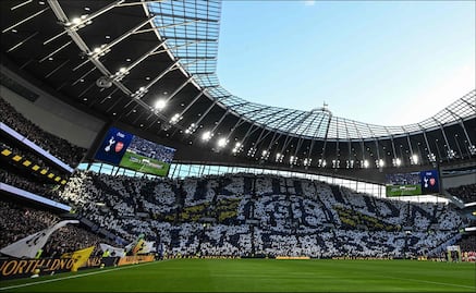 Estadios Wembley, Arsenal y Tottenham Hotspur no son opción para recibir a la Finalíssima