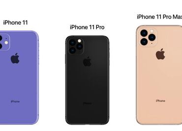 ¡Prepárate! Así serían los próximos iPhones de Apple