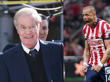 José Ramón Fernández sale en defensa de Chicharito Hernández: “Jugó en el Real Madrid con Cristiano Ronaldo”