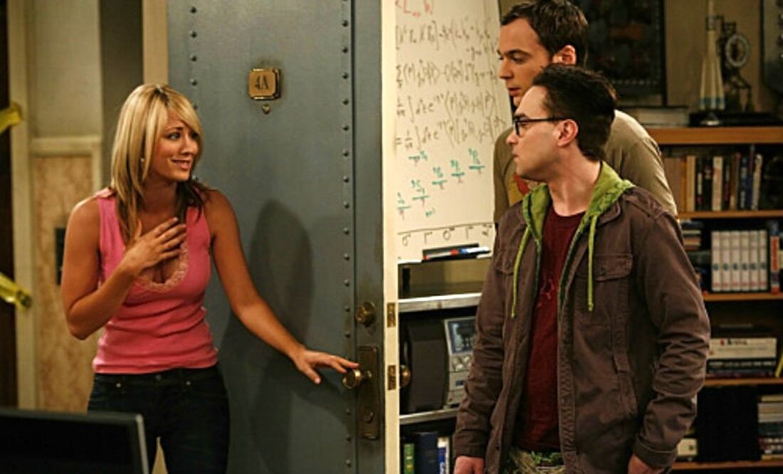 Foto:  Chuck Lorre Productions/Warner Bros. Television