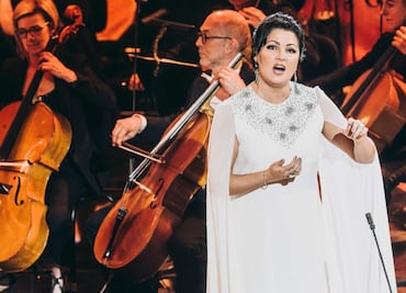 Soprano rusa suspende sus conciertos en la Ópera de NY por invasión a Ucrania