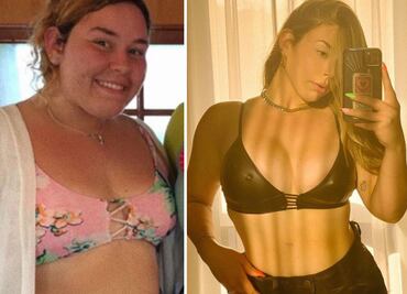 Ella es Jesaaelys, la hija de Daddy Yankee, quien impactó con su cambio