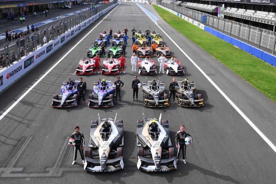 El Autódromo Hermanos Rodríguez será testigo de la competencia. Foto: Formula E.