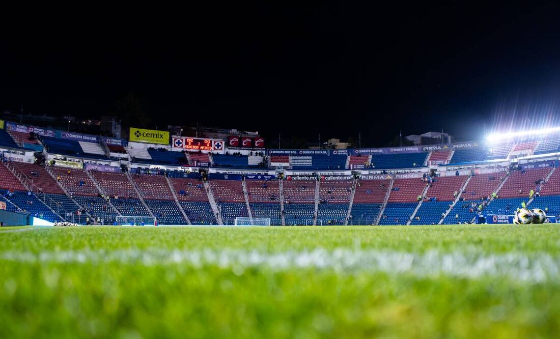 El estadio Ciudad de los Deportes fue testigo de la victoria de la Máquina. Foto: Imago7.