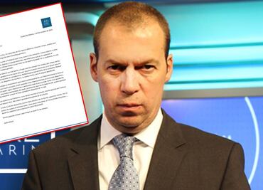 André Marín defendió su salida de Fox Sports hacia Televisa: "Nunca esperé que el dueño me despidiera de esa forma"