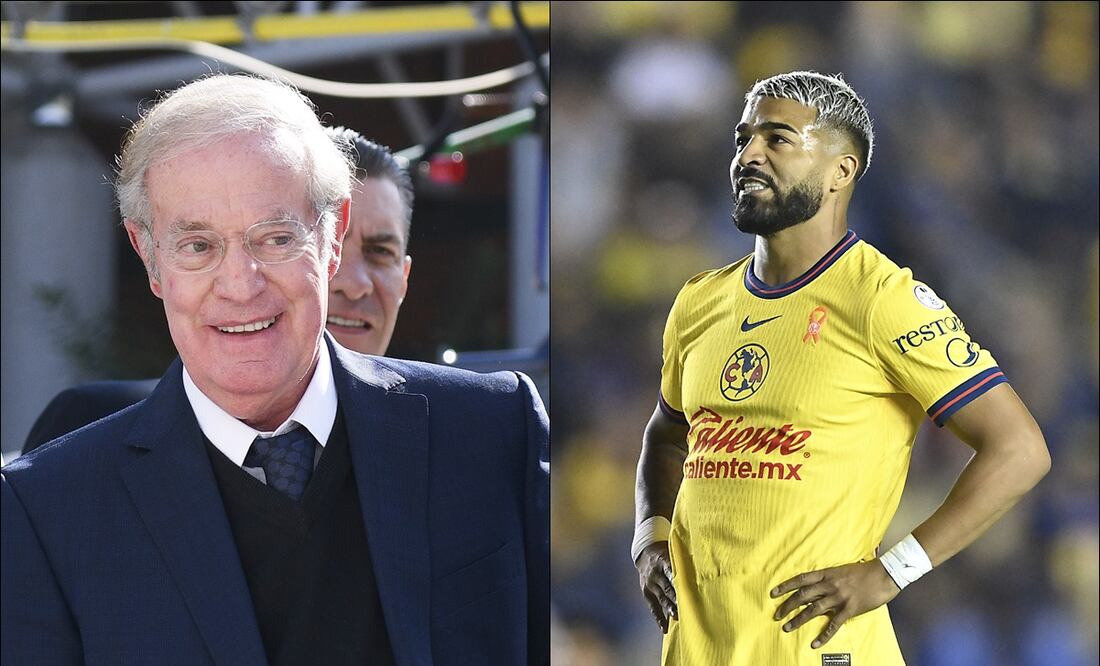 José Ramón Fernández envió advertencia al América: “Toluca no está muerto” / FOTOS: Imago7