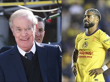 José Ramón Fernández lanza advertencia al América: “Toluca no está muerto”