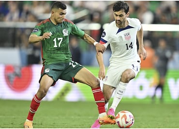 México vs Estados Unidos: Horario y canales para ver la Final de Nations League, HOY 24 de marzo