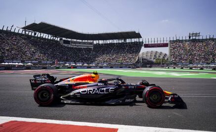 ¿Cuándo y dónde ver el Gran Premio de México de la Fórmula Uno del 25, 26 y 27 de octubre?