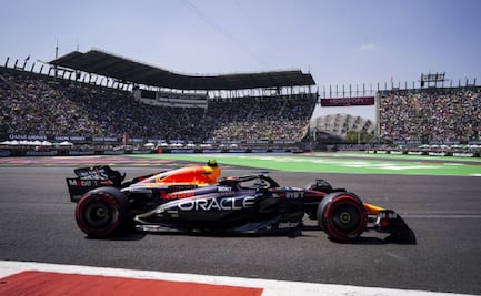 ¿Cuándo y dónde ver el Gran Premio de México de la Fórmula Uno del 25, 26 y 27 de octubre?