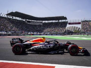 ¿Cuándo y dónde ver el Gran Premio de México de la Fórmula Uno del 25, 26 y 27 de octubre?