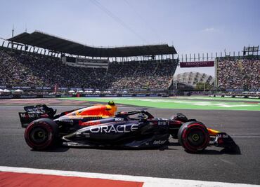 ¿Cuándo y dónde ver el Gran Premio de México de la Fórmula Uno del 25, 26 y 27 de octubre?