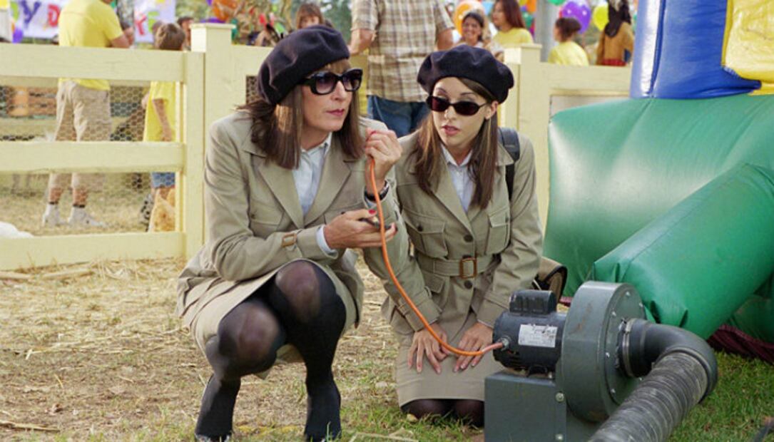 Anjelica Huston: 5 series y películas en Netflix para disfrutar de su talento