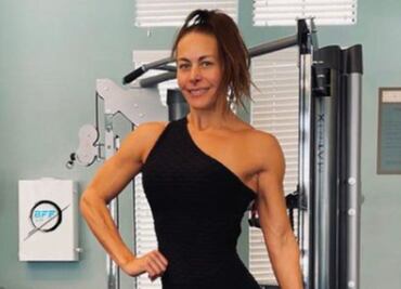 Vanessa Guzmán transforma su cuerpo y ahora la llaman "hombre"