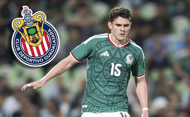 Selección Mexicana: Israel Reyes reacciona ante el llamado de ocho jugadores de Chivas al Tri