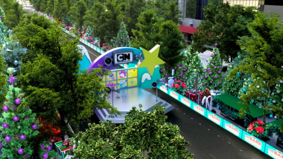 Bolo Fest 2020, el desfile navideño virtual en manos de un creador de Star Wars