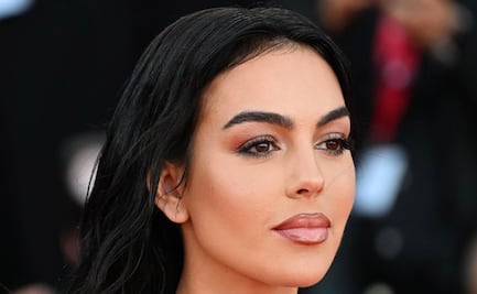 Mira cómo lucía Georgina Rodríguez antes de conocer a Cristiano Ronaldo