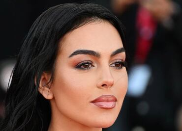 Mira cómo lucía Georgina Rodríguez antes de conocer a Cristiano Ronaldo