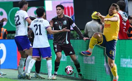 ¿Henry Martín amenazó a Edson y a Angulo?: "¡Yo te hubiera defendido!", dijo a Alejandro Zendejas
