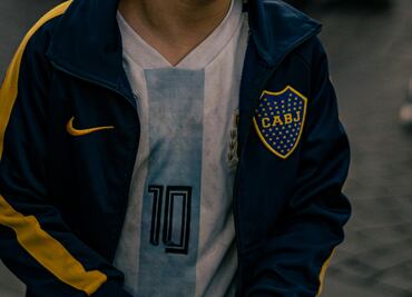 La sanción de Boca Juniors a uno de sus referentes tras incidentes con los socios