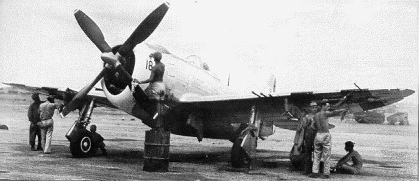 Escuadrón 201, los héroes mexicanos de la Segunda Guerra Mundial