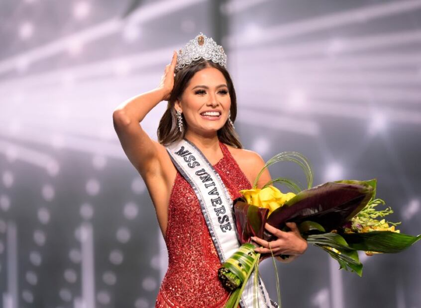 Andrea Meza: 10 datos de la mexicana que ganó Miss Universo 2021