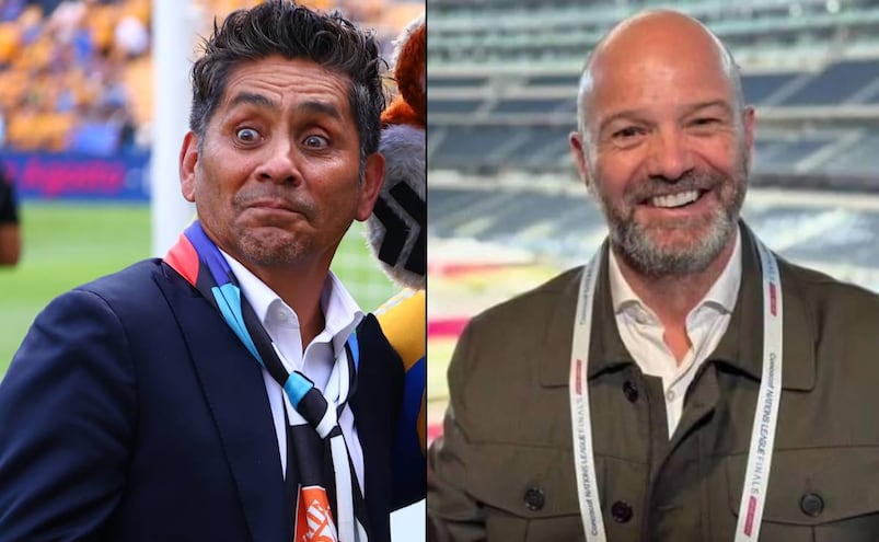 Luis García reconoce que El Inmortal lo mandó a la banca cuando eran compañeros en Pumas