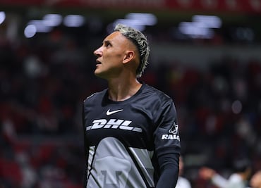 Keylor Navas revela qué es lo que más le gusta de México; esto dijo el arquero costarricense