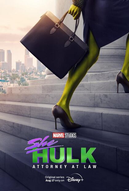 Las series y películas de Marvel que se estrenarán este 2022