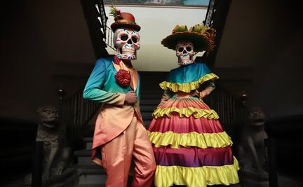 Fecha, horario y ruta del Desfile de Día de Muertos 2021 en la CDMX