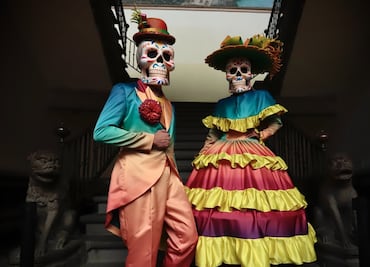 Fecha, horario y ruta del Desfile de Día de Muertos 2021 en la CDMX