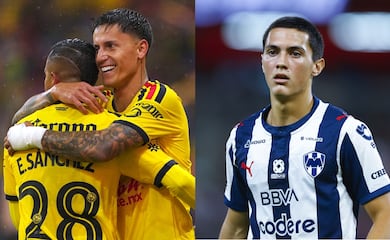 América vs Monterrey EN VIVO - Semifinales de la Leagues Cup