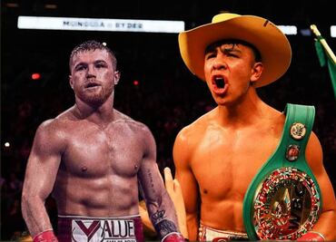 Jaime Munguía sobre pelea con 'Canelo': 'Hay acercamientos y pláticas con su gente'