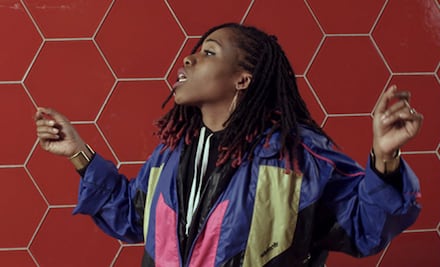 "RISE", un cortometraje de Bárbara Wagner y Benjamin de Burca