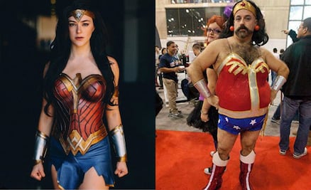 Expectativa vs Realidad: 10 cosplays que murieron en el intento