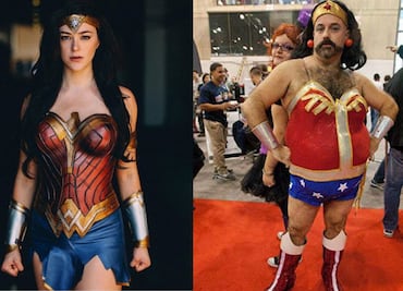 Expectativa vs Realidad: 10 cosplays que murieron en el intento
