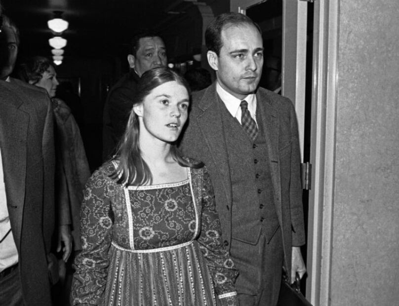 “La Familia”… Ellos integraban la sanguinaria secta de Charles Manson
