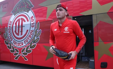 Portero con tres nacionalidades es convocado al Tri Sub 23 tras la baja de Pablo Lara 