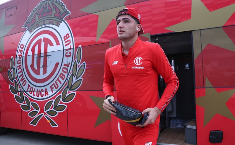 Portero con tres nacionalidades es convocado al Tri Sub 23 tras la baja de Pablo Lara 