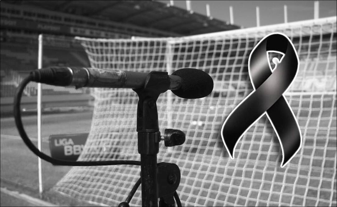 Comentarista deportivo fue encontrado si vida luego de varios días de estar desaparecido. FOTO: Imago7