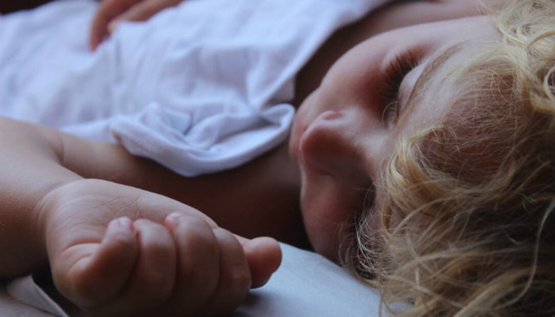 Los sueños en niños… ¿Qué significan?